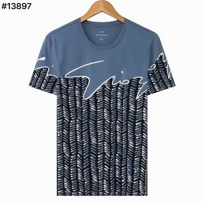 Armani short round collar T man M-XXXL-184